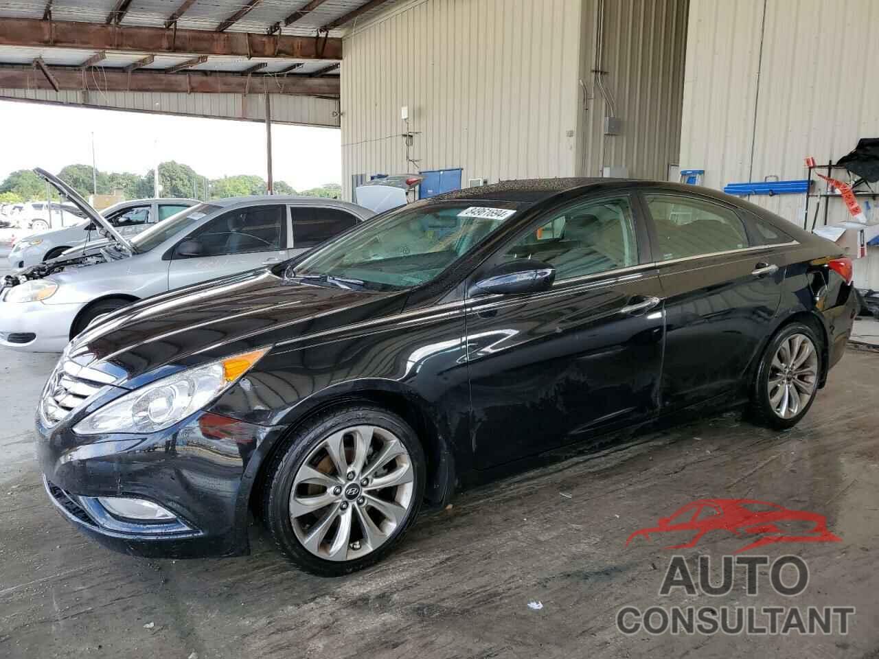 HYUNDAI SONATA 2011 - 5NPEC4AC2BH228293