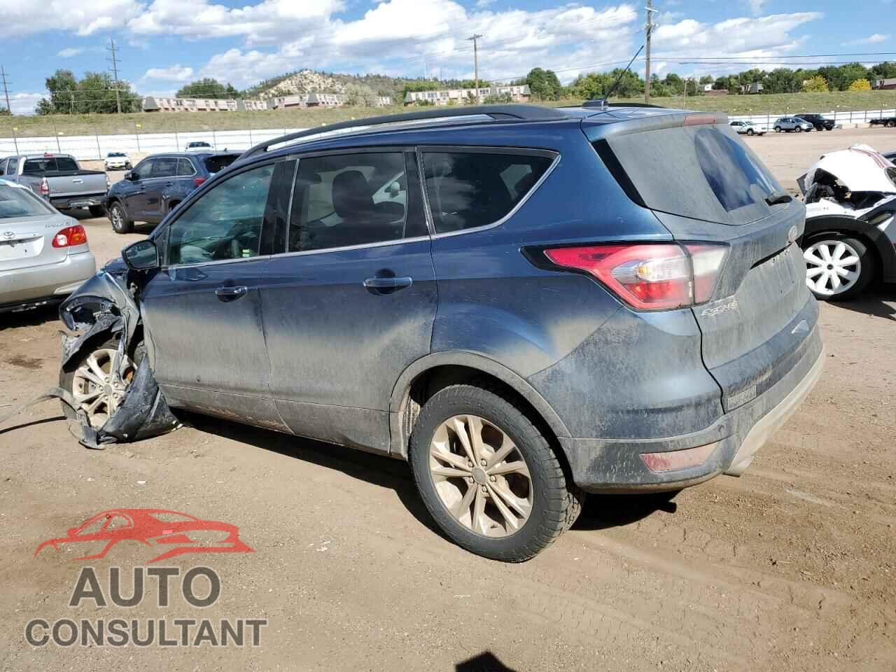 FORD ESCAPE 2018 - 1FMCU9GD0JUB12835