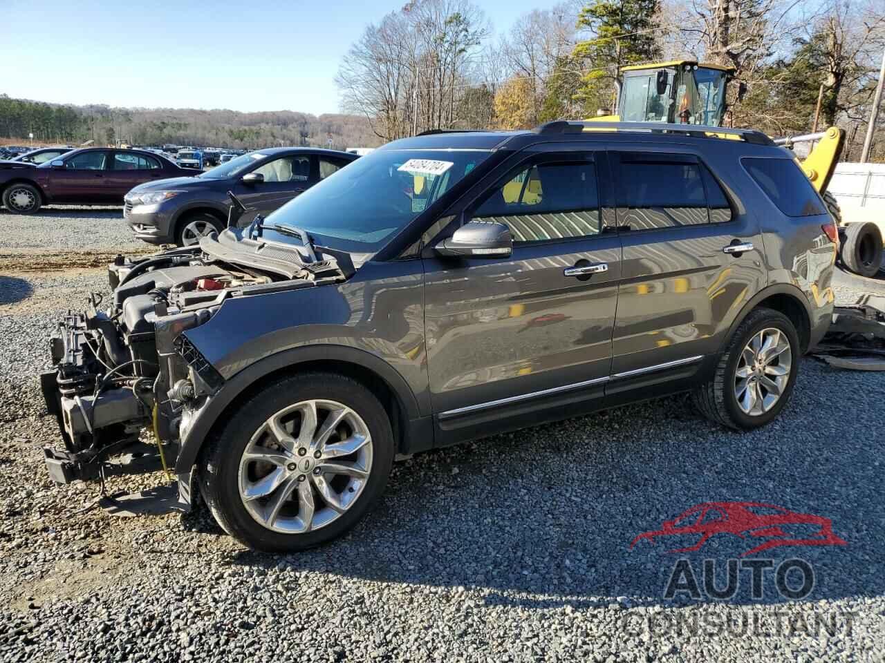 FORD EXPLORER 2015 - 1FM5K7F83FGB22269