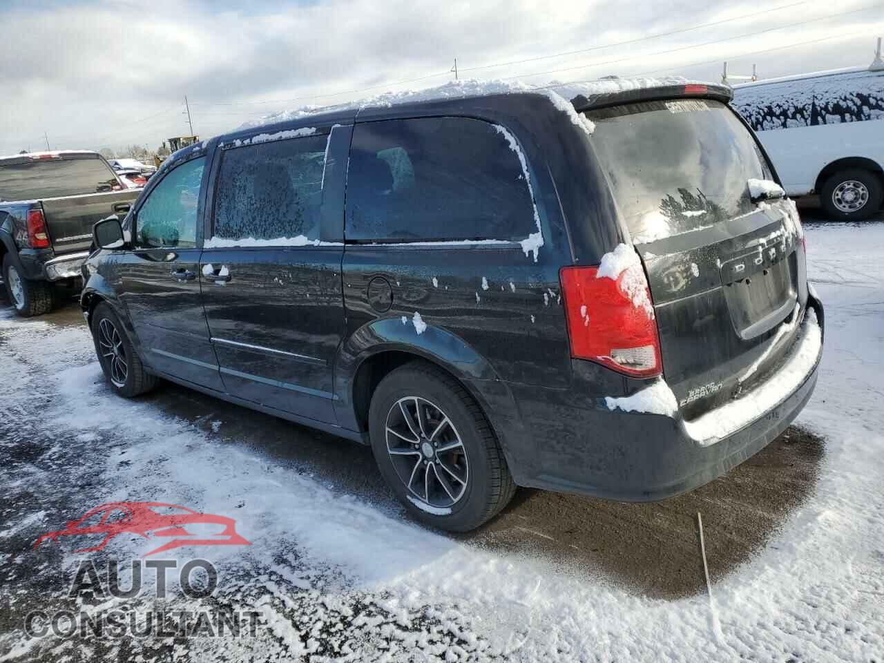 DODGE CARAVAN 2017 - 2C4RDGEG7HR792157