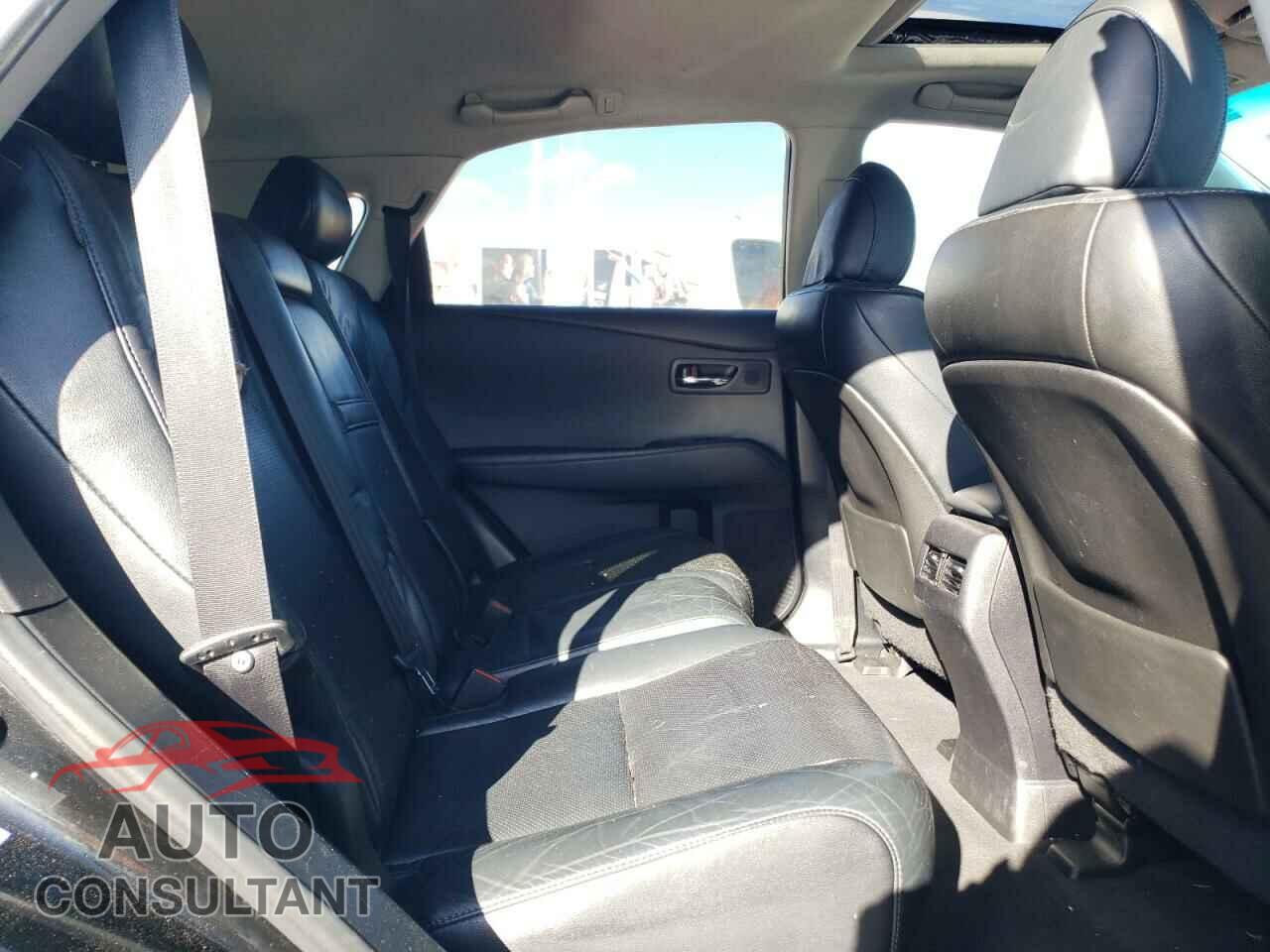 LEXUS RX350 2015 - 2T2BK1BA3FC324357