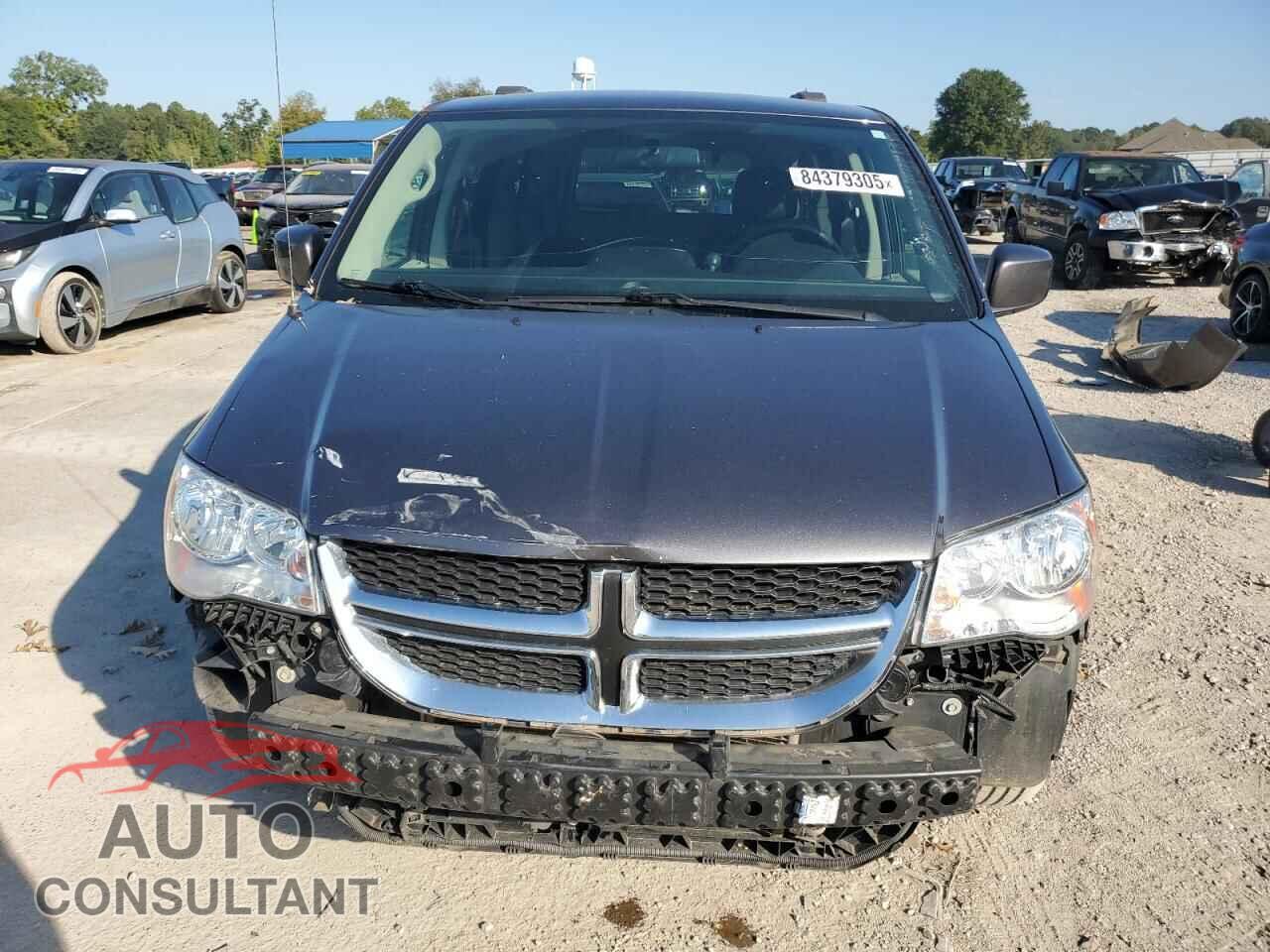 DODGE CARAVAN 2016 - 2C4RDGCG0GR355117