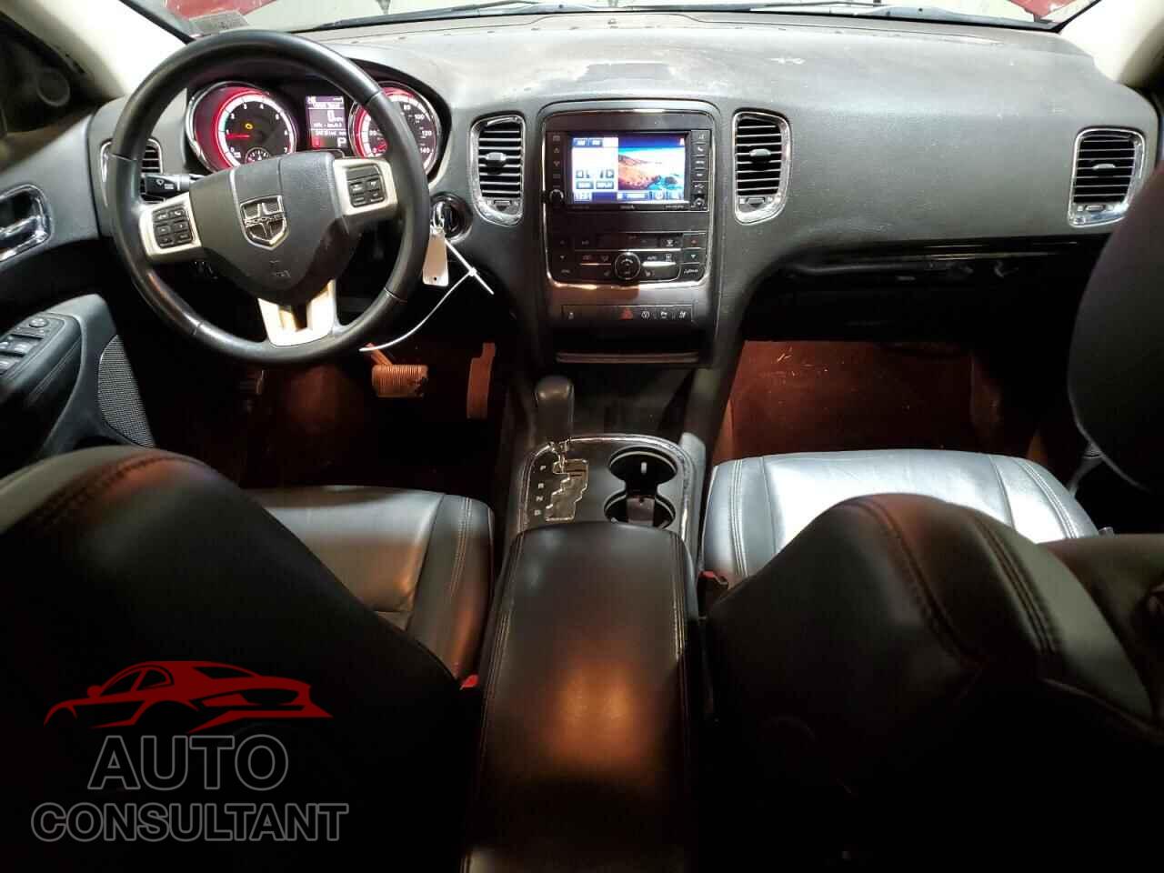 DODGE DURANGO 2013 - 1C4RDJDG2DC632771