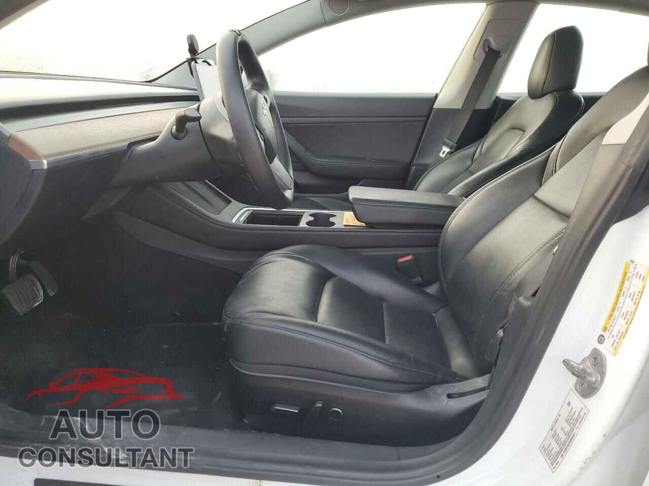 TESLA MODEL 3 2021 - 5YJ3E1EA7MF855081
