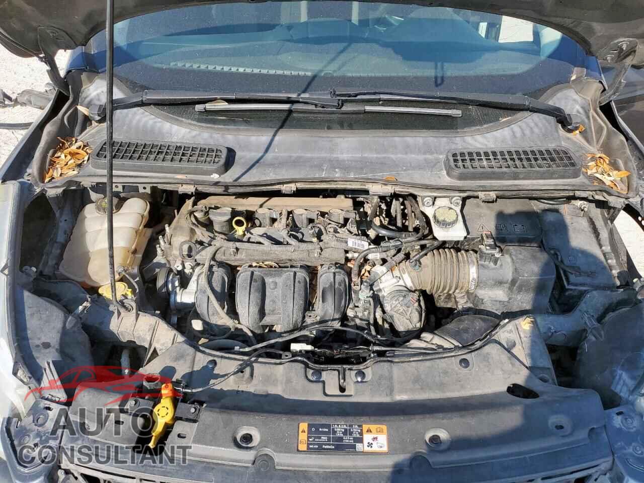 FORD ESCAPE 2016 - 1FMCU0F75GUA29143