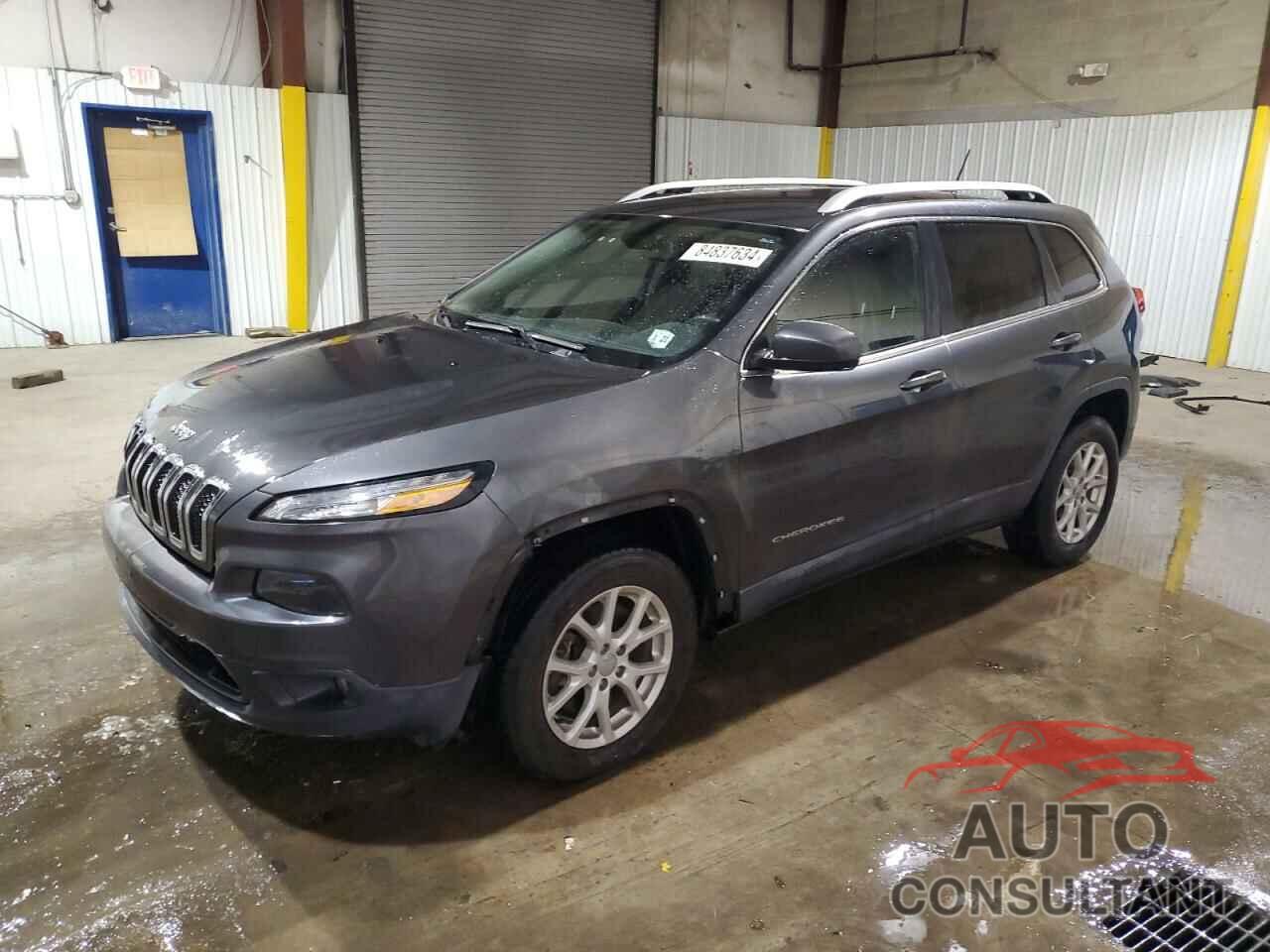 JEEP GRAND CHER 2016 - 1C4PJMCB4GW332465