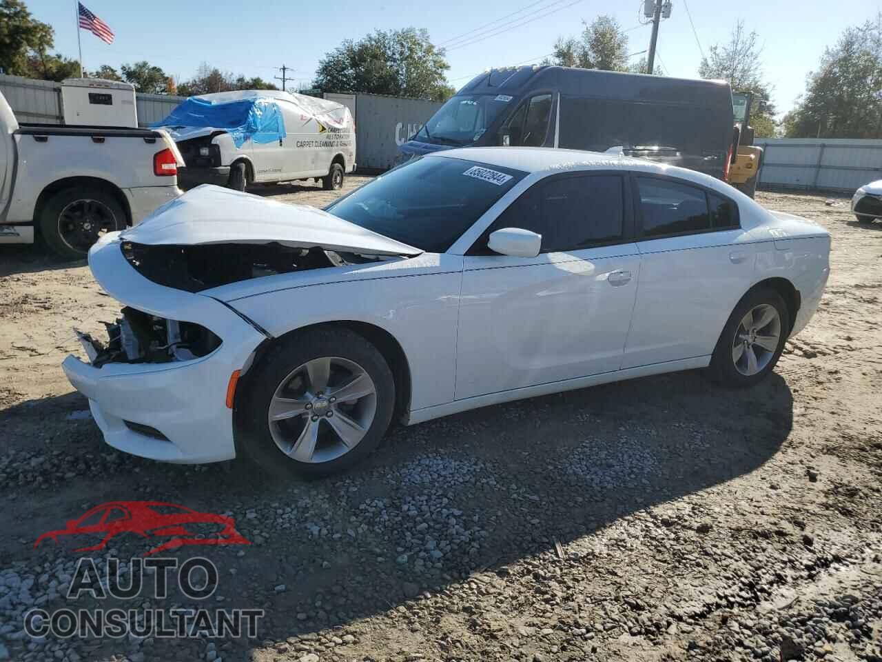 DODGE CHARGER 2017 - 2C3CDXHG1HH511336