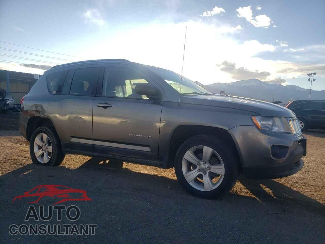 JEEP COMPASS 2011 - 1J4NF1FB2BD263860