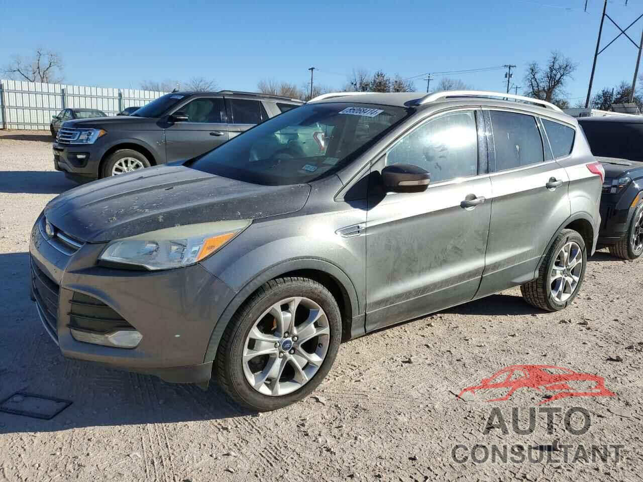 FORD ESCAPE 2014 - 1FMCU0JX6EUE11671