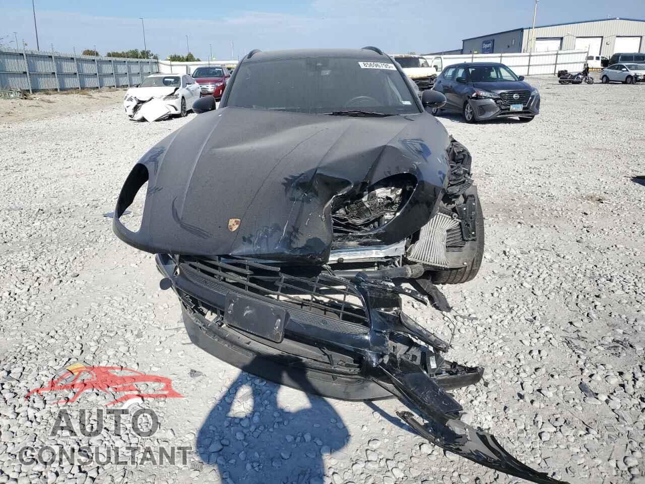 PORSCHE MACAN 2020 - WP1AB2A57LLB35076