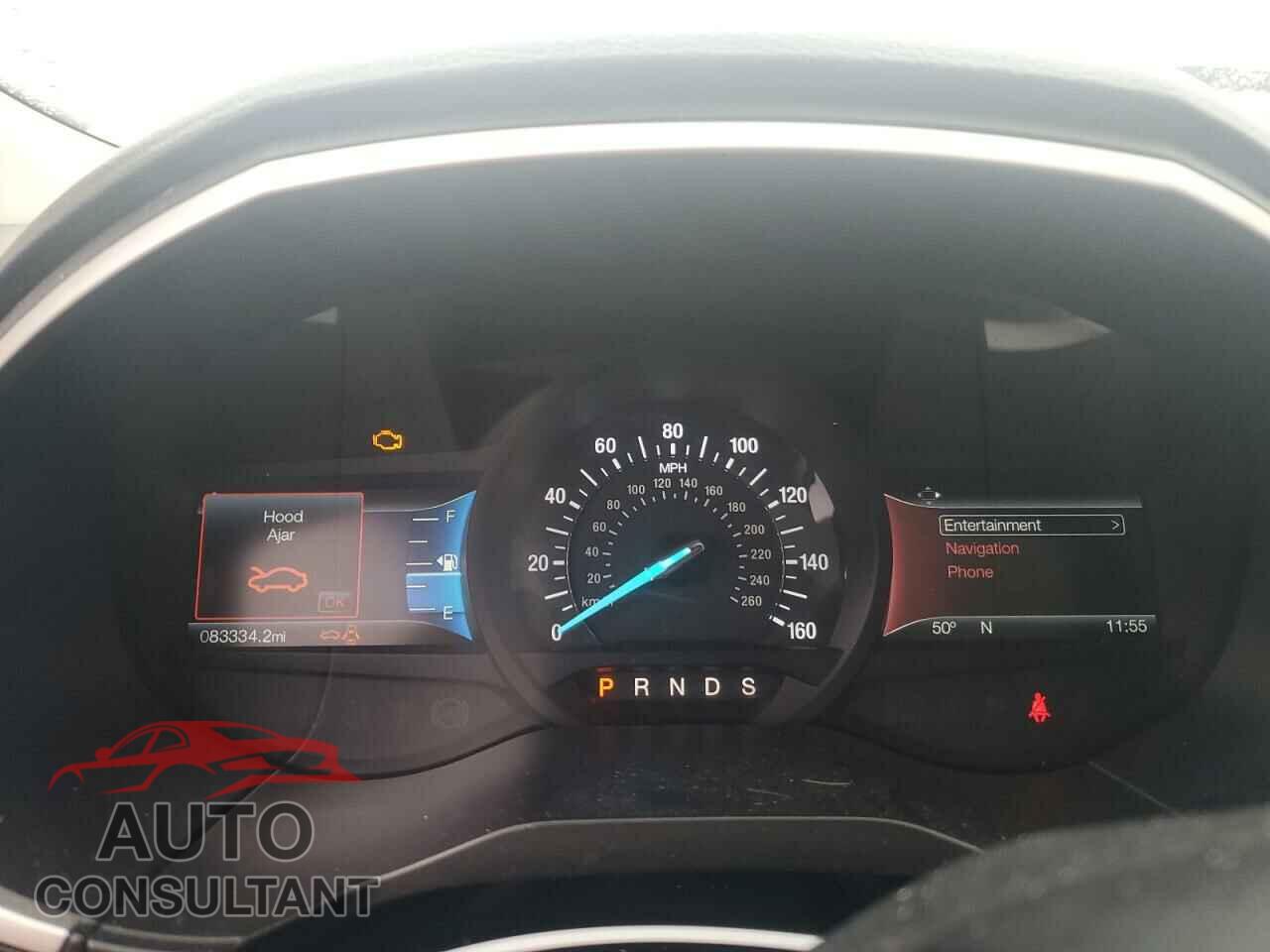 FORD EDGE 2017 - 2FMPK4J81HBB45879