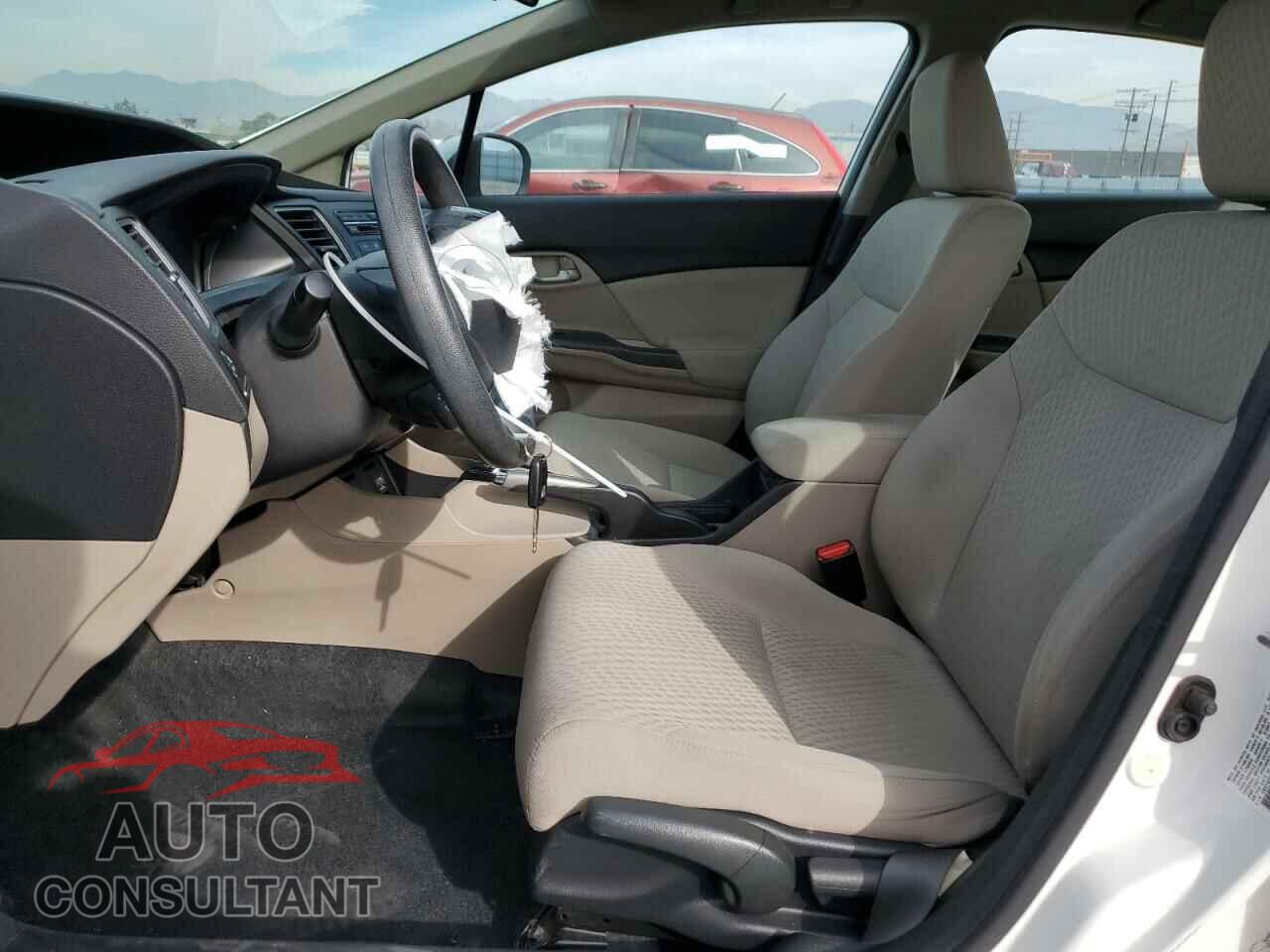HONDA CIVIC 2014 - 19XFB2F52EE212044