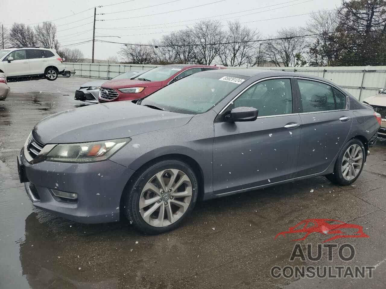 HONDA ACCORD 2013 - 1HGCR2F56DA051733