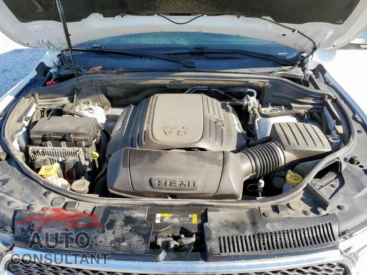 DODGE DURANGO 2021 - 1C4SDHET6MC815015