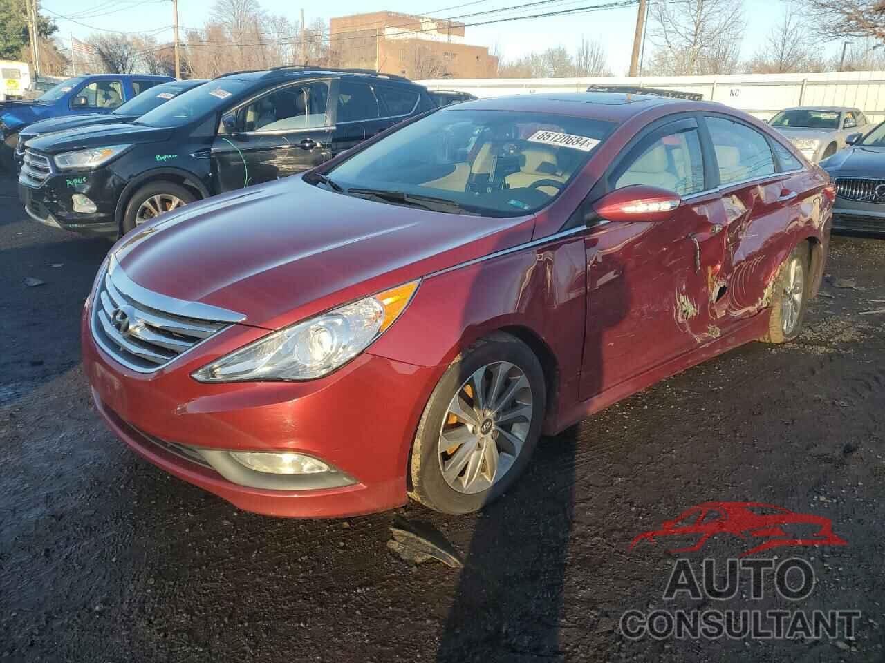 HYUNDAI SONATA 2014 - 5NPEC4AC5EH919273