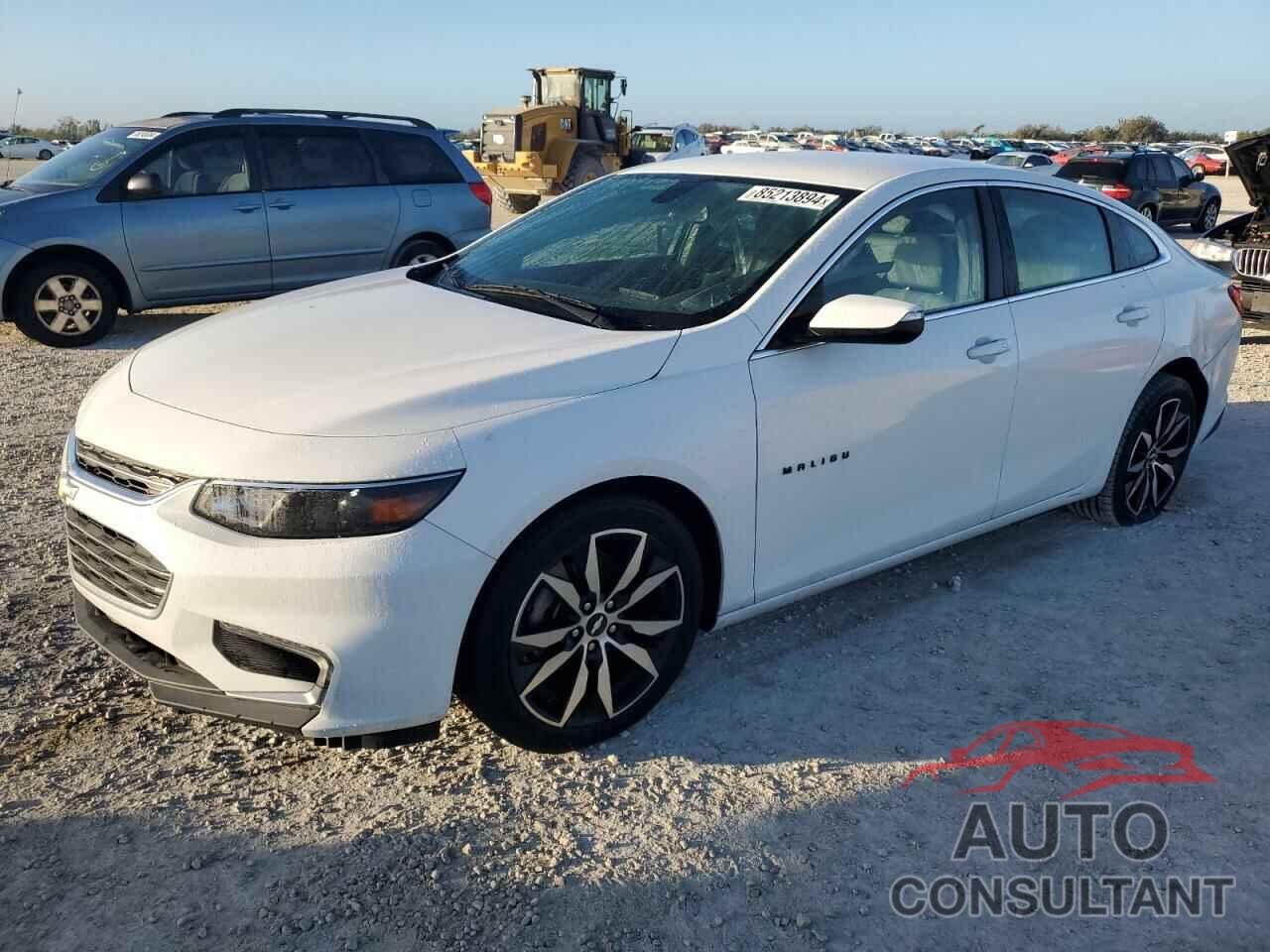 CHEVROLET MALIBU 2018 - 1G1ZD5ST5JF291845