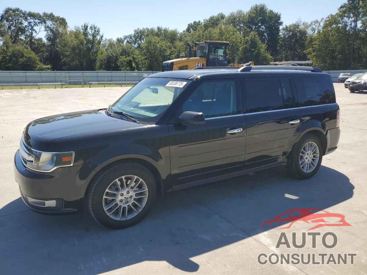 FORD FLEX 2019 - 2FMGK5C84KBA10843