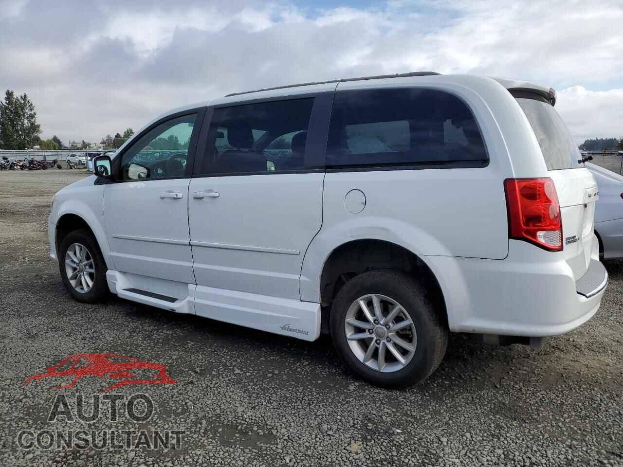 DODGE CARAVAN 2015 - 2C4RDGCG1FR556202