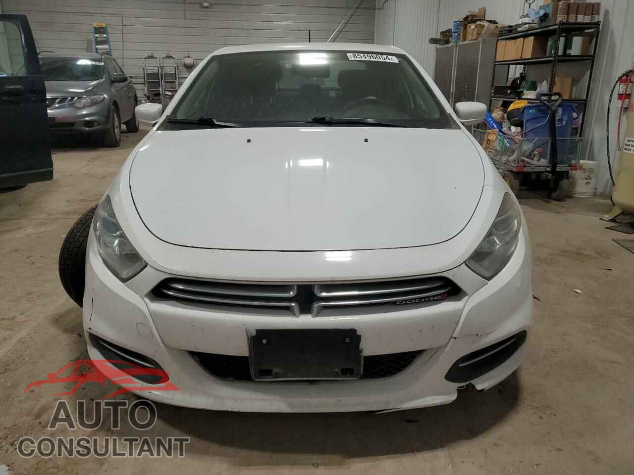 DODGE DART 2015 - 1C3CDFDH6FD182054