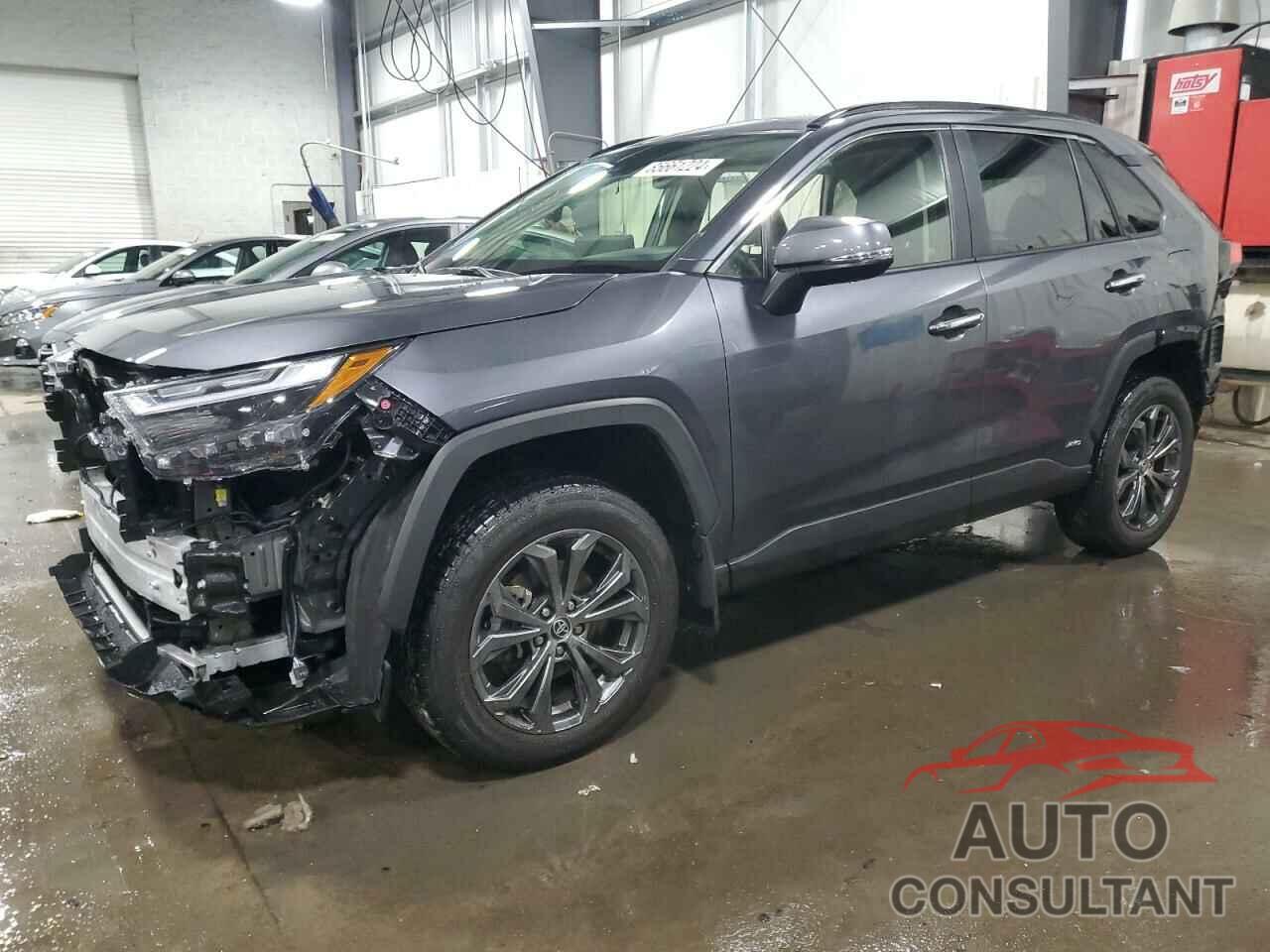 TOYOTA RAV4 2023 - JTMD6RFV8PD096048