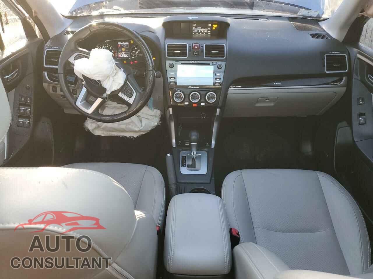 SUBARU FORESTER 2018 - JF2SJARC9JH542811