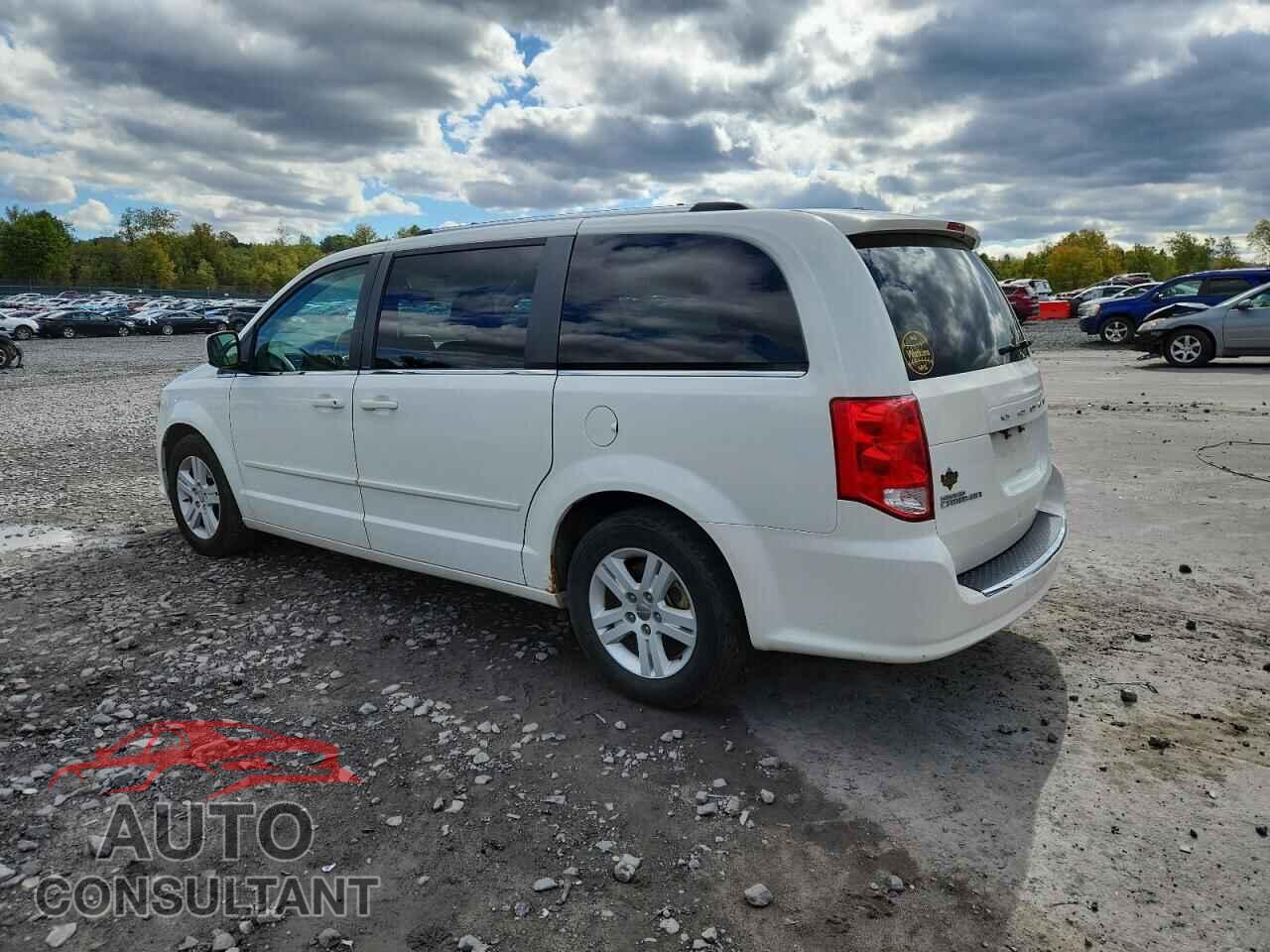 DODGE CARAVAN 2012 - 2C4RDGDG2CR131985