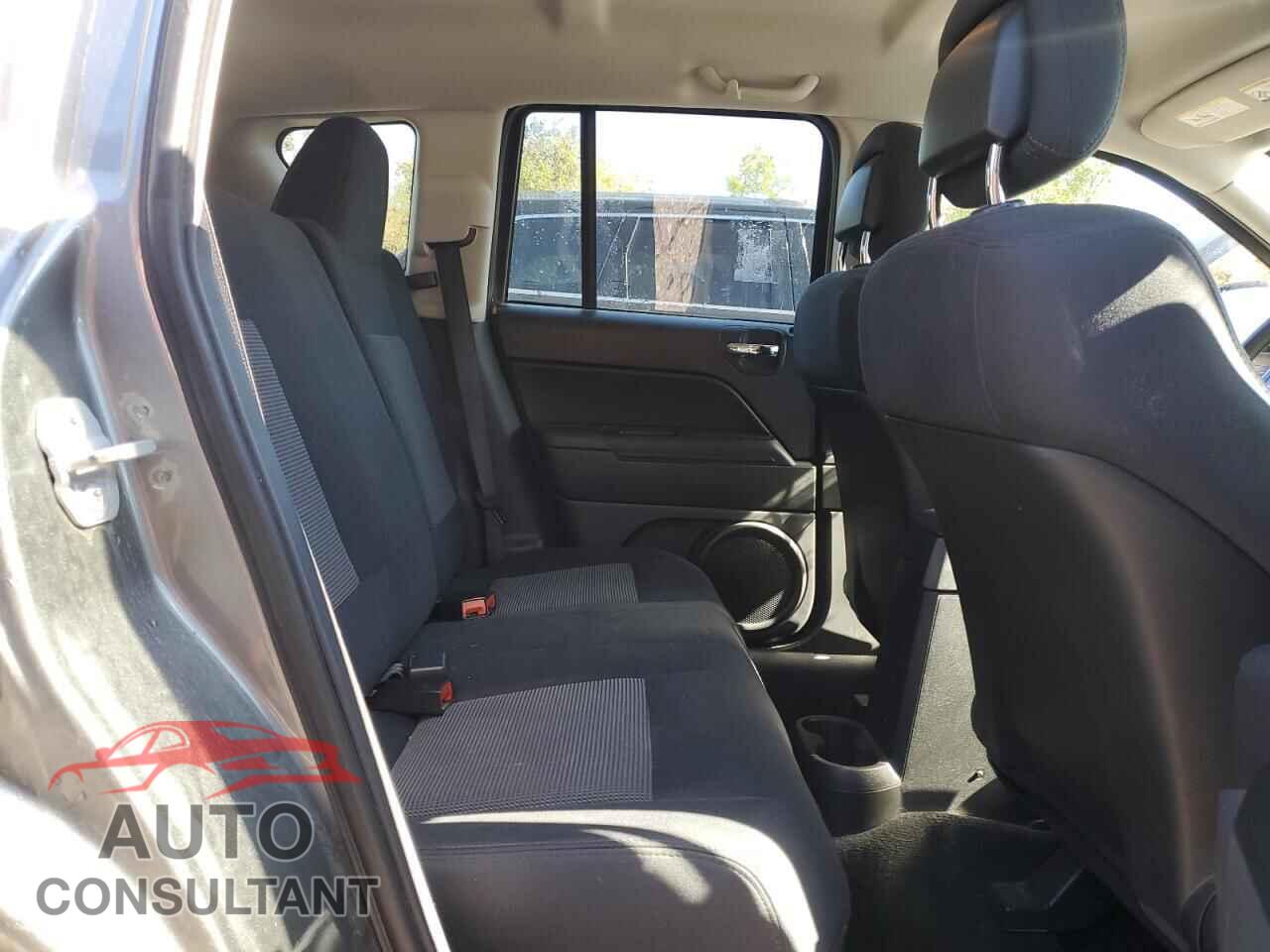 JEEP COMPASS 2012 - 1C4NJDBB5CD592680