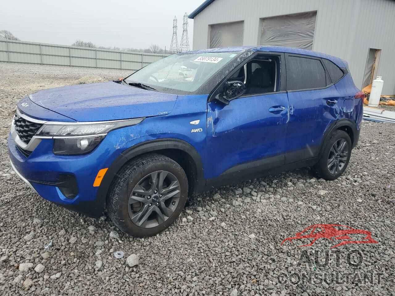 KIA SELTOS 2023 - KNDEPCAA3P7370242