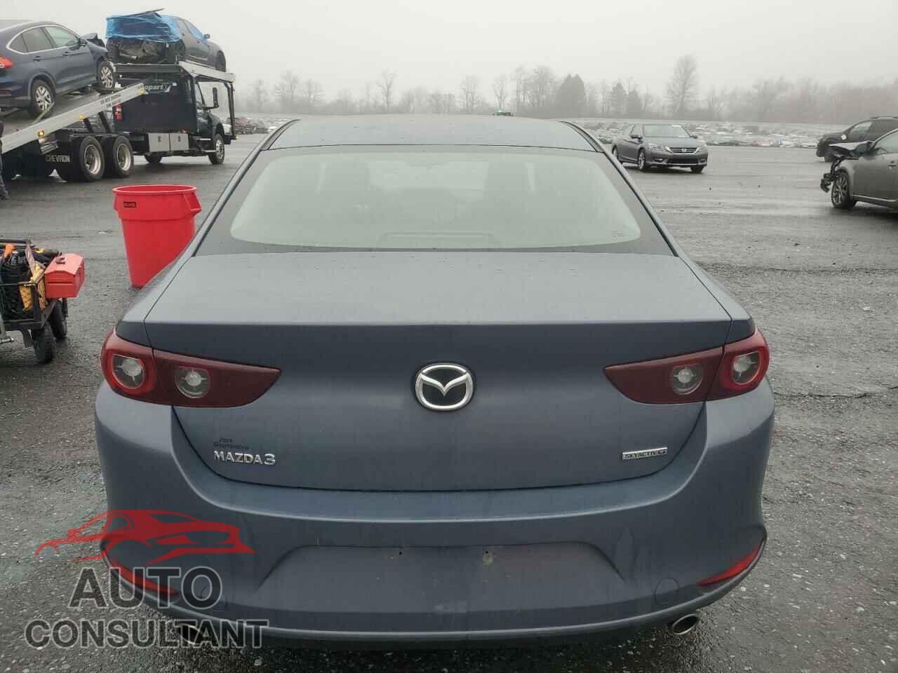 MAZDA 3 2023 - 3MZBPACM2PM377006