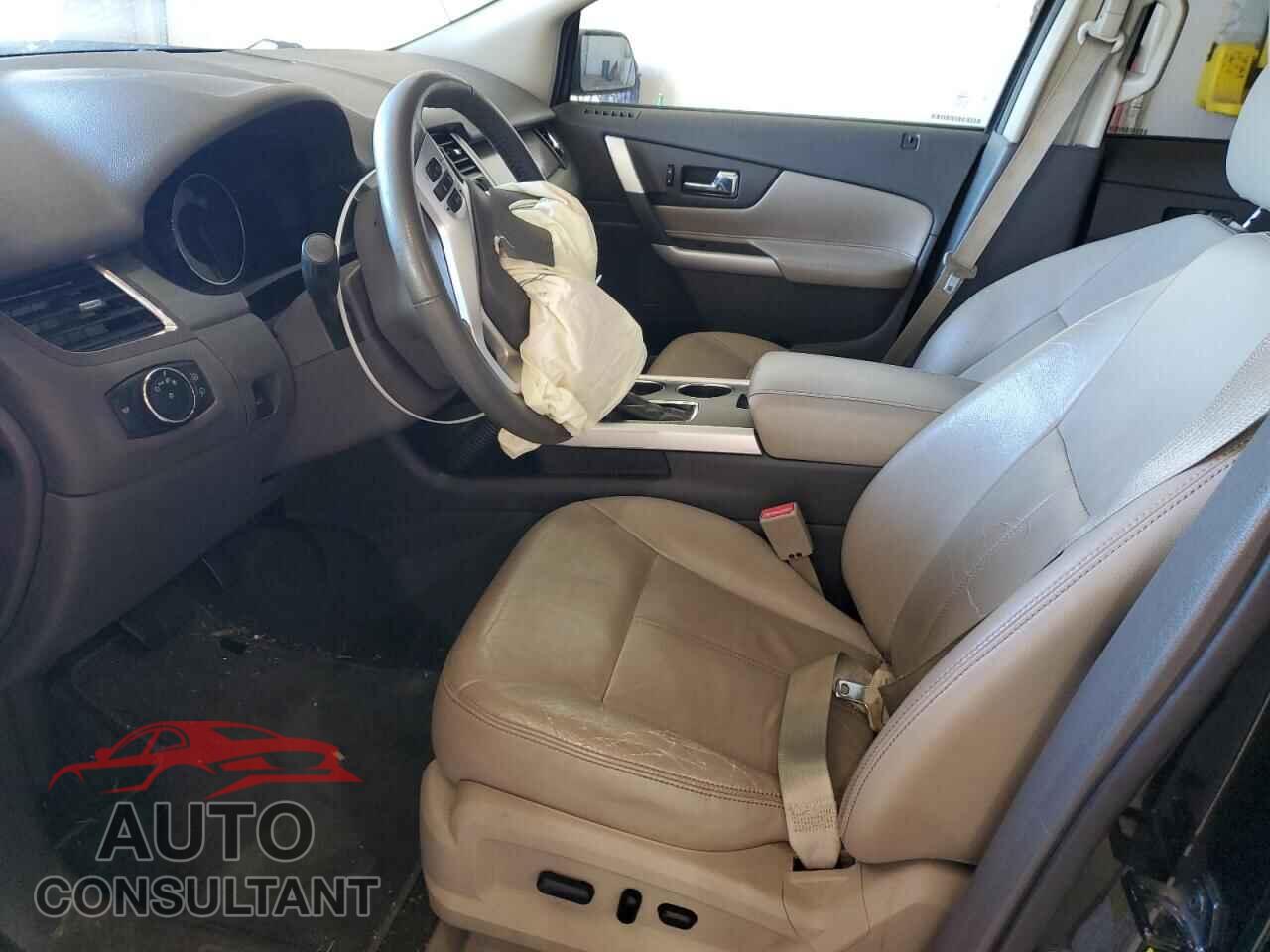 FORD EDGE 2013 - 2FMDK3JC3DBB24964