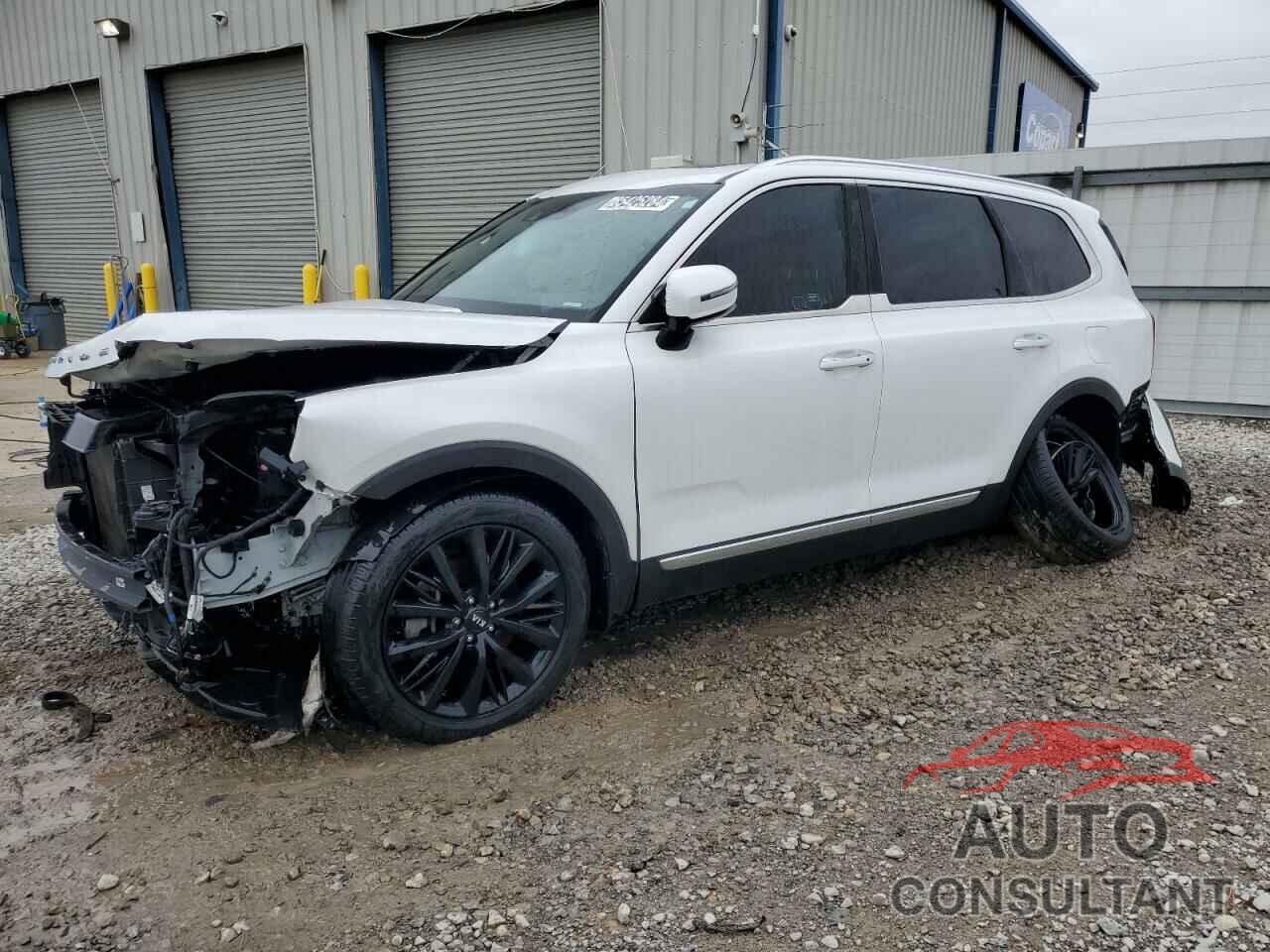 KIA TELLURIDE 2020 - 5XYP54HC1LG022299