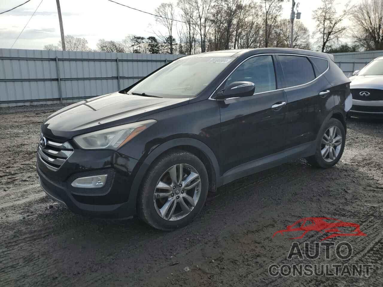 HYUNDAI SANTA FE 2013 - 5XYZW3LA6DG066046