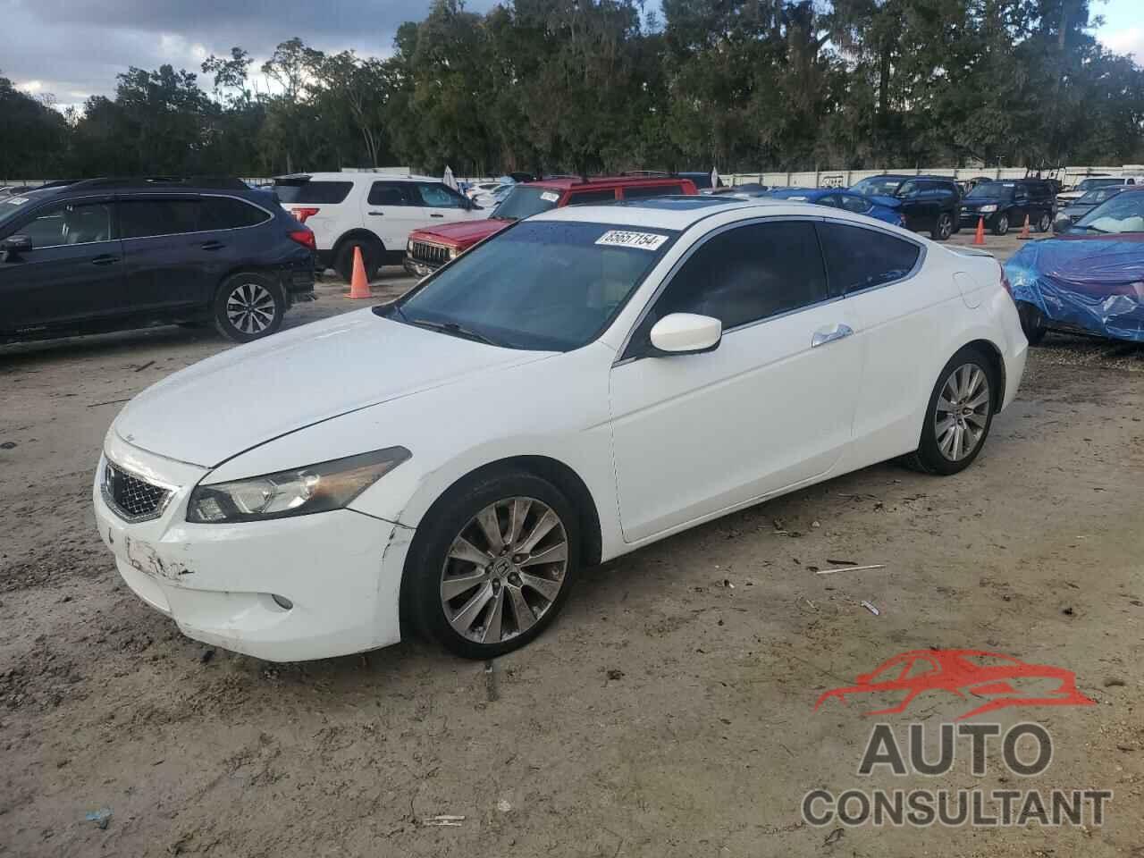 HONDA ACCORD 2009 - 1HGCS22839A001268