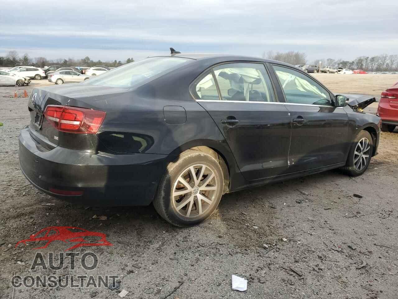 VOLKSWAGEN JETTA 2017 - 3VWDB7AJ9HM203339