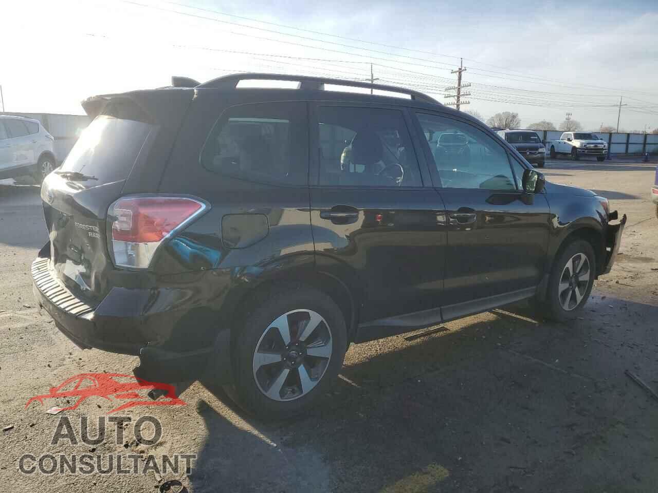 SUBARU FORESTER 2017 - JF2SJAECXHH458173