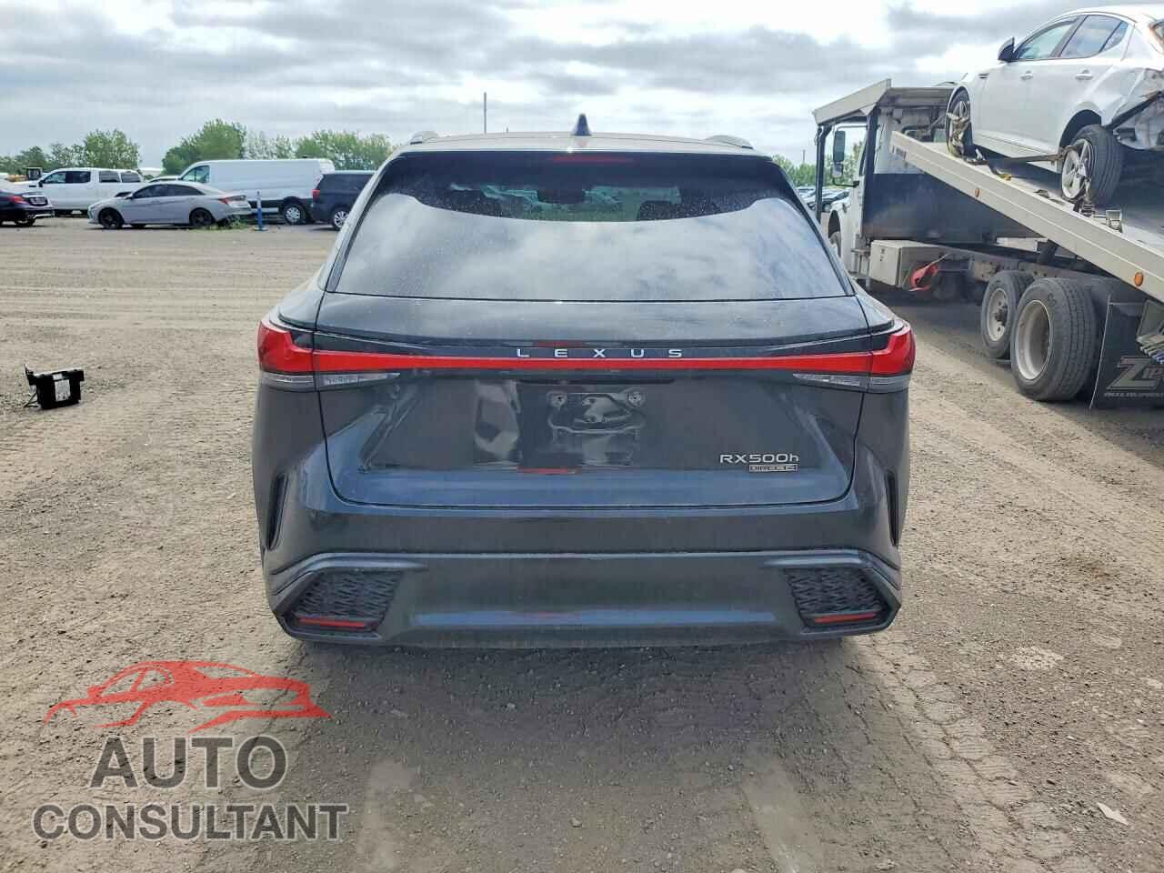 LEXUS RX450 2023 - 2T2BCMEA6PC003392