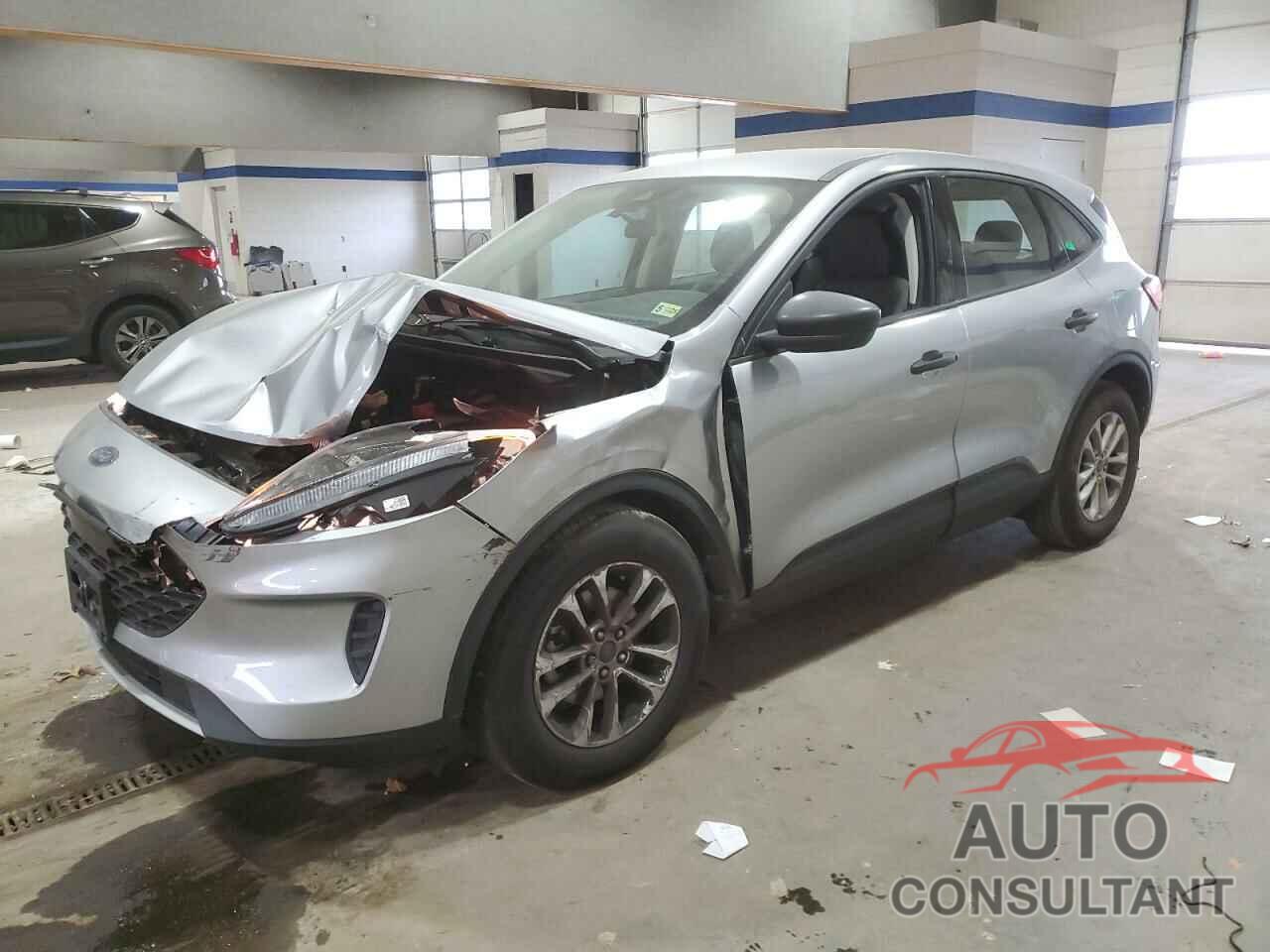 FORD ESCAPE 2022 - 1FMCU0F65NUB17372