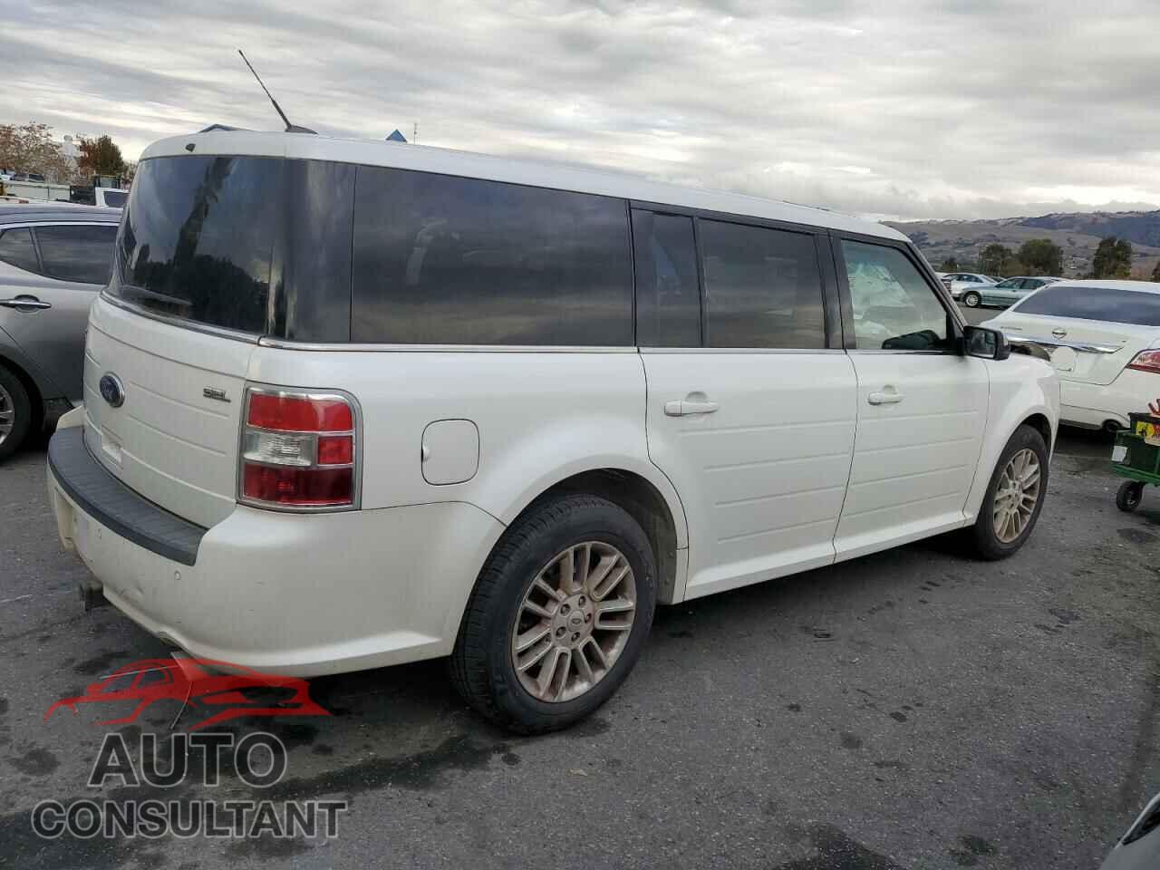 FORD FLEX 2013 - 2FMGK5C80DBD30700