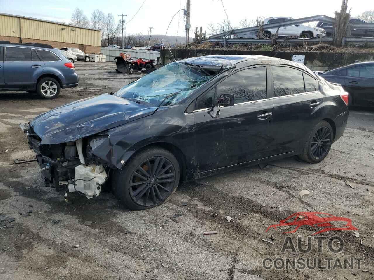 SUBARU IMPREZA 2015 - JF1GJAM69FH005052