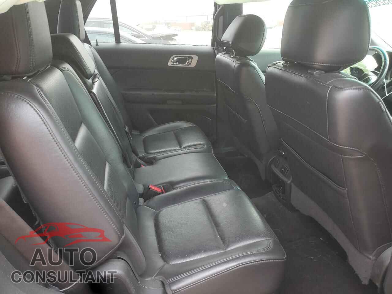 FORD EXPLORER 2013 - 1FM5K7F88DGA82929