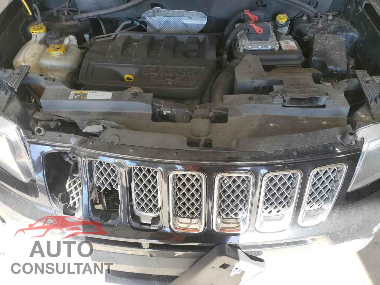JEEP COMPASS 2014 - 1C4NJDCB7ED549220