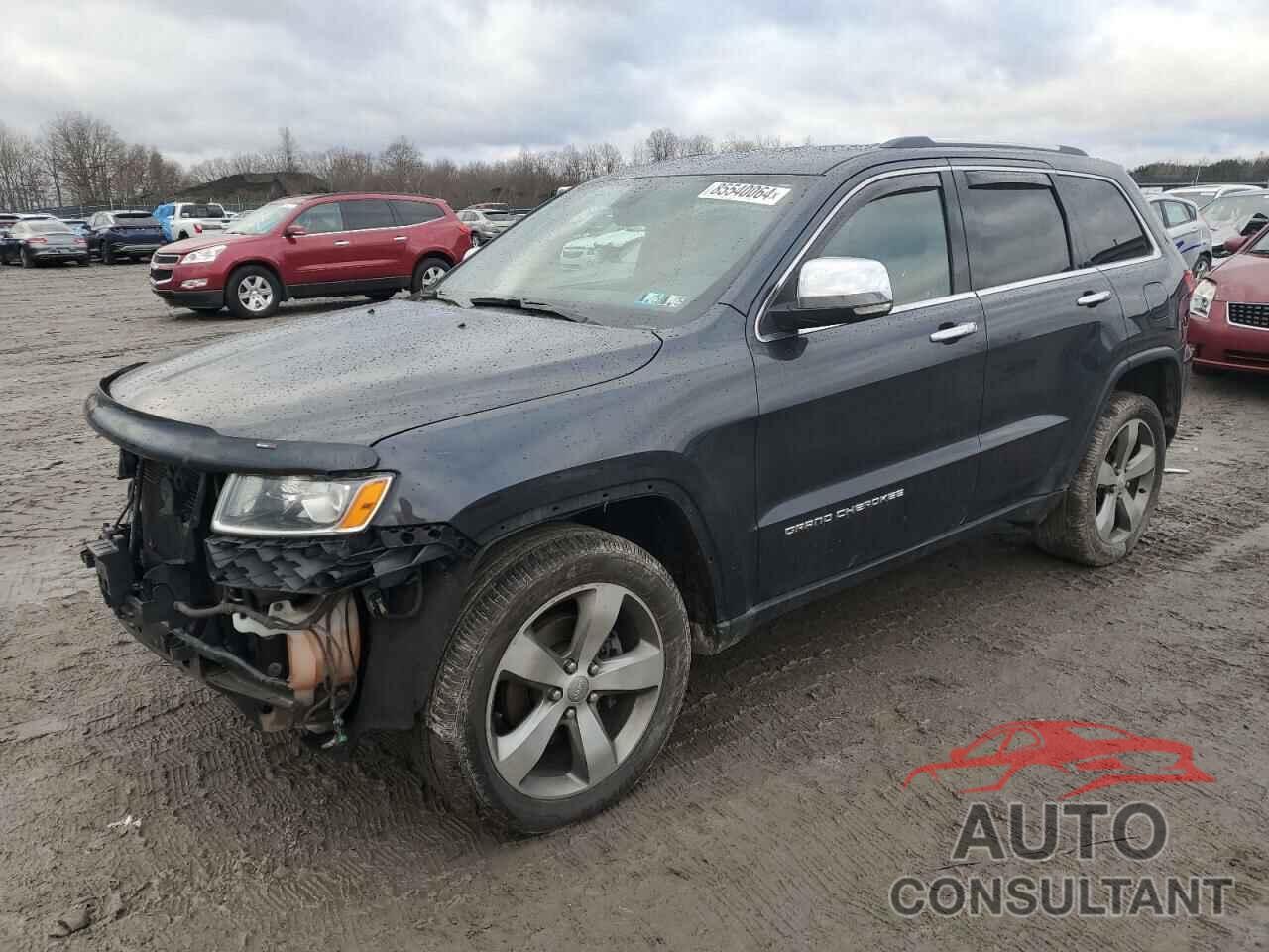 JEEP GRAND CHER 2014 - 1C4RJFBT1EC132124