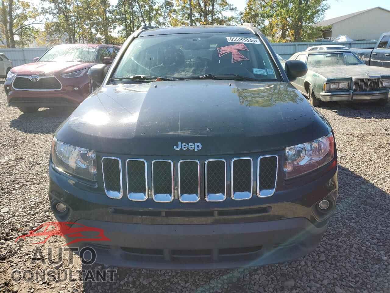 JEEP COMPASS 2017 - 1C4NJDBB7HD106541
