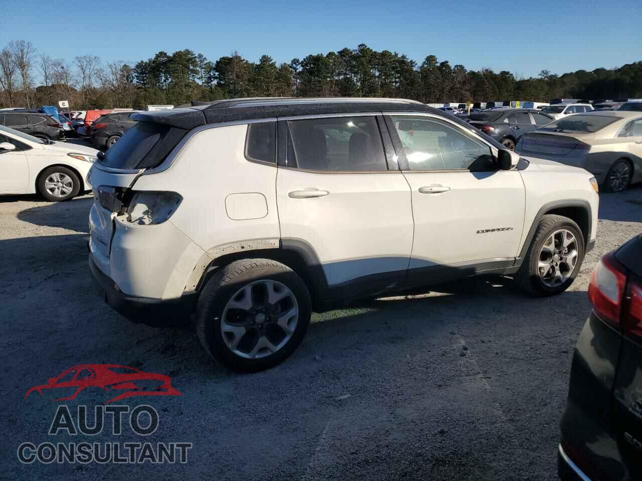 JEEP COMPASS 2020 - 3C4NJDCB7LT161489