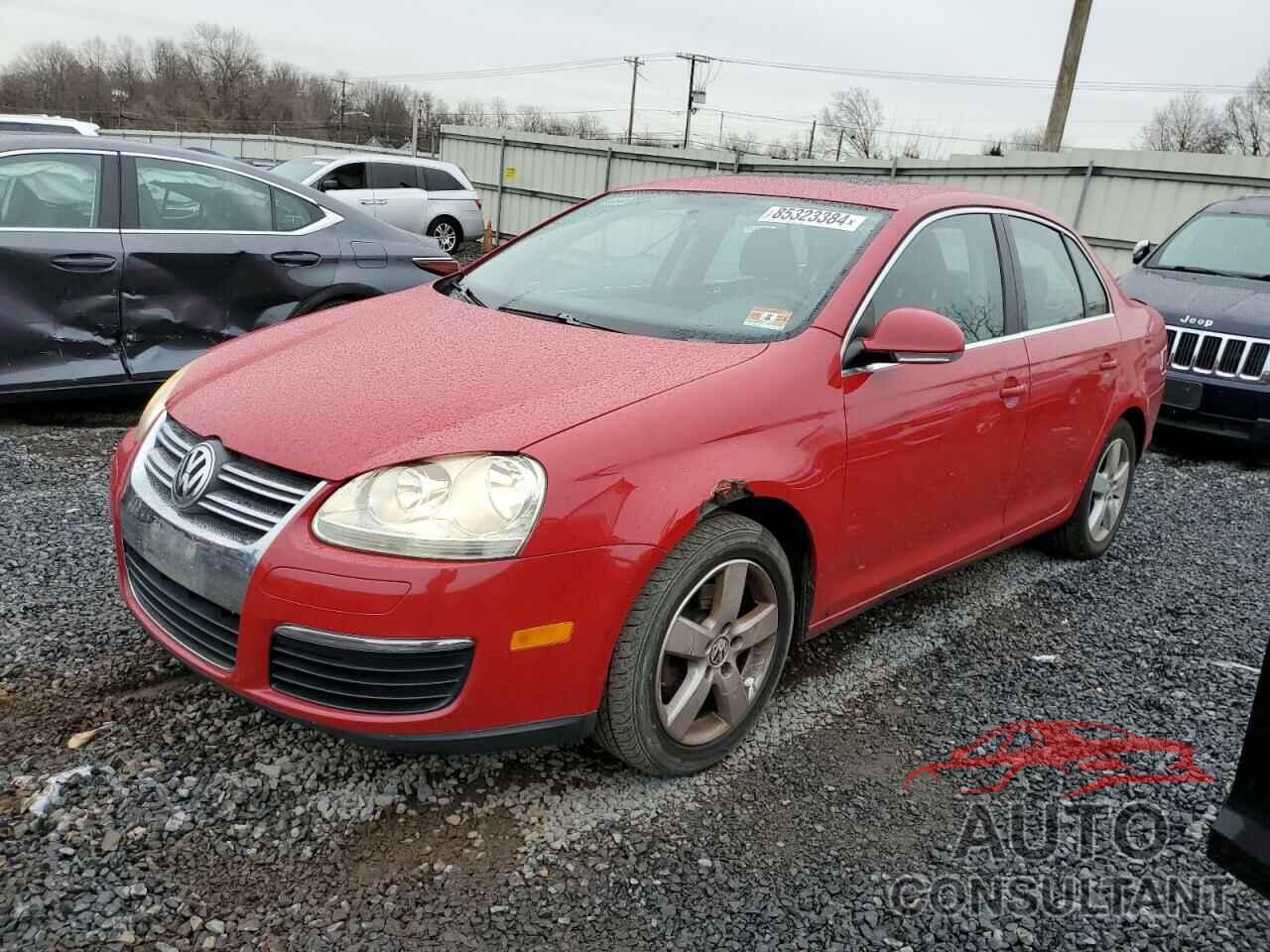 VOLKSWAGEN JETTA 2009 - 3VWRZ71K09M167746