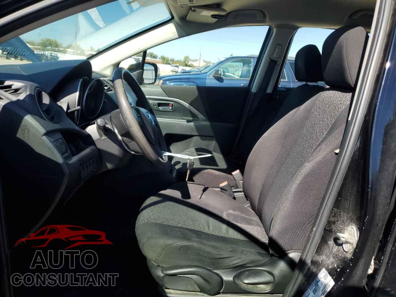 MAZDA 5 2012 - JM1CW2BL6C0140234