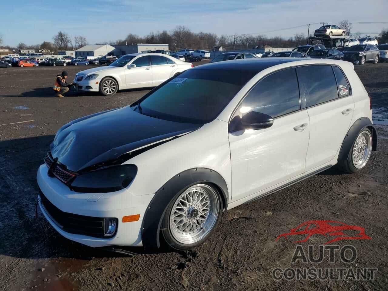 VOLKSWAGEN GTI 2011 - WVWHD7AJ6BW121378
