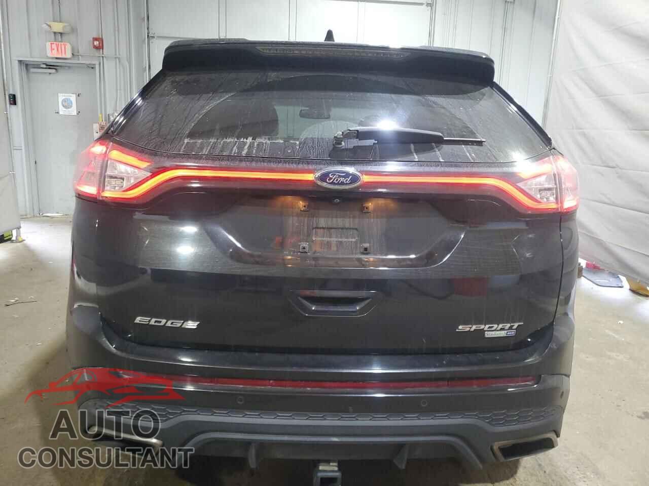 FORD EDGE 2015 - 2FMTK4AP1FBC27534