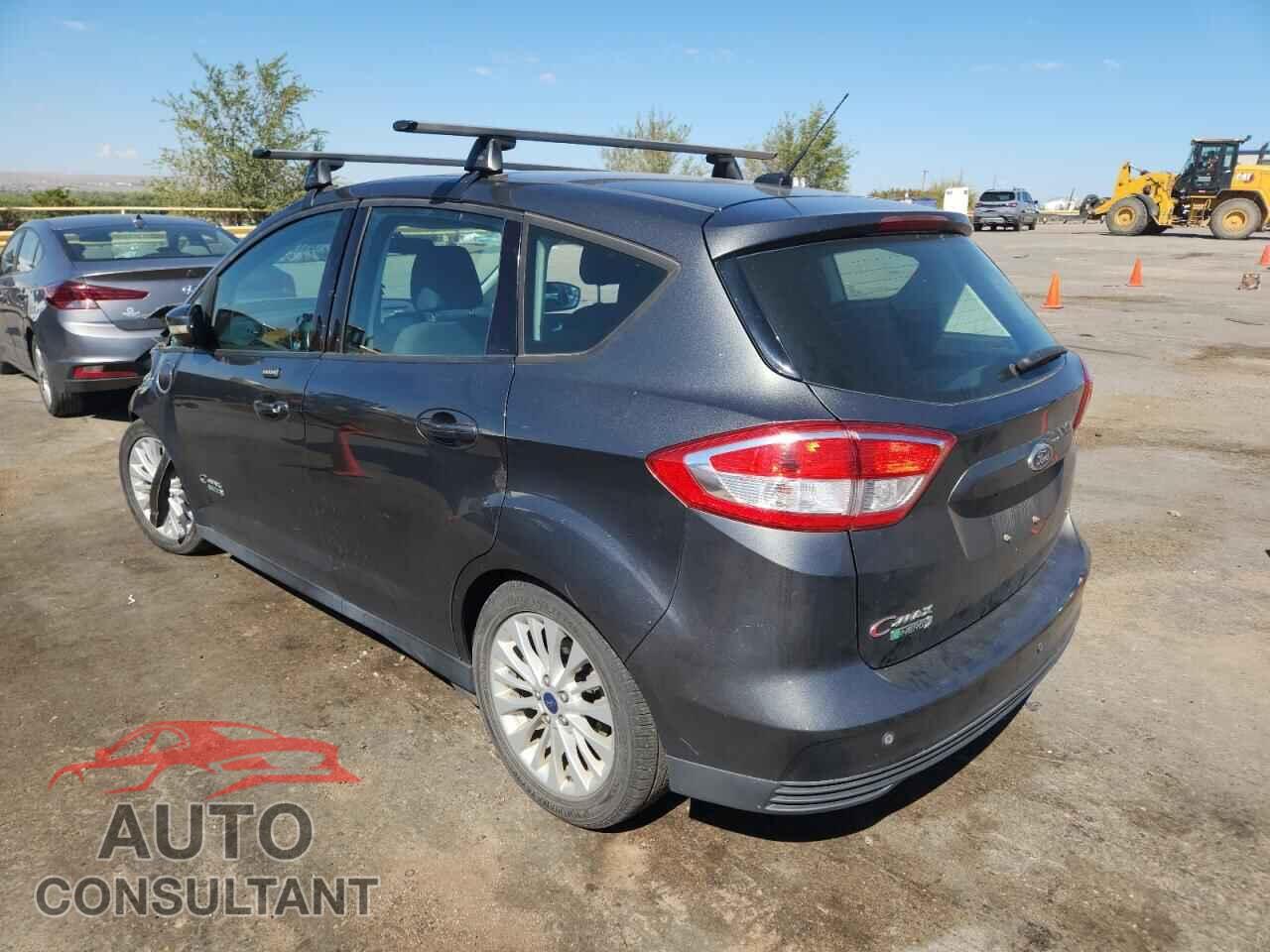 FORD CMAX 2017 - 1FADP5EU0HL109130