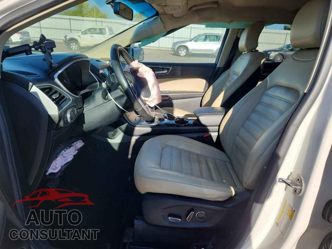 FORD EDGE 2015 - 2FMTK4J91FBC35585
